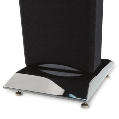Angstrom Speaker Stand for Suono 200S/300s - Black (Sold in Pairs)