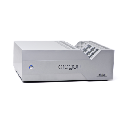 Aragon Iridium is a 400W 2-Channel System (Monoblock) Amplifier