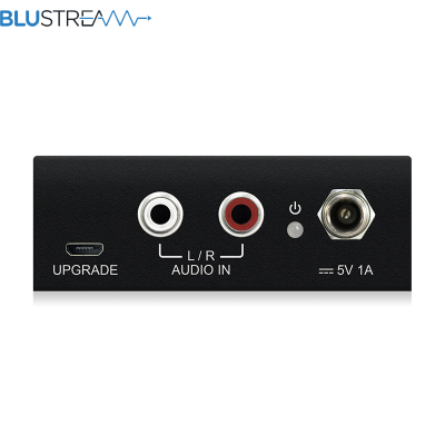 Blustream AD11AU Analogue Audio Delay Processor with Volume Control