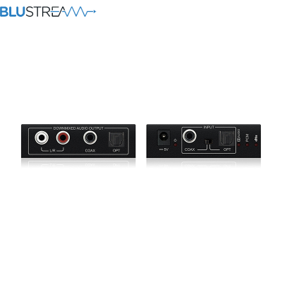 Blustream DAC13DB Dolby / DTS Digital Audio Converter with Down-mixing