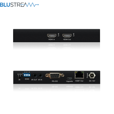 Blustream HEX100CS-KIT HDBaseT™ CSC Extender Set with Smart Scale Technology - 100m (4K60 4:4:4 up to 70m), HDCP2.2