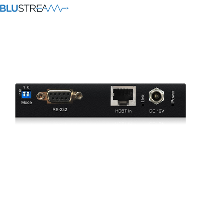 Blustream HEX100CS-RX HDBaseT™ CSC Receiver Supporting HDMI 2.0 4K 60Hz 4:4:4 up to 70m (1080p up to 100m)