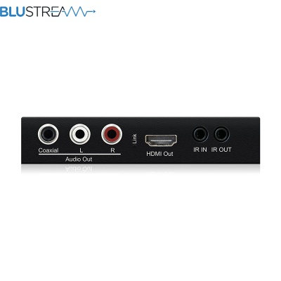 Blustream HEX70CS-RX HDBaseT™ CSC Receiver Supporting HDMI 2.0 4K 60Hz 4:4:4 up to 40m (1080p up to 70m)