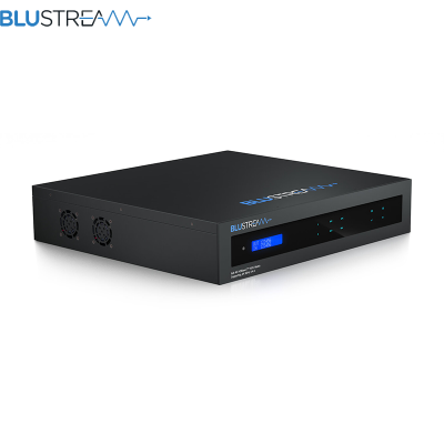 Blustream HMXL66ARC 6x6 HDBaseT™ CSC AV Matrix - 70m (4K60Hz 4:4:4 up to 40m)