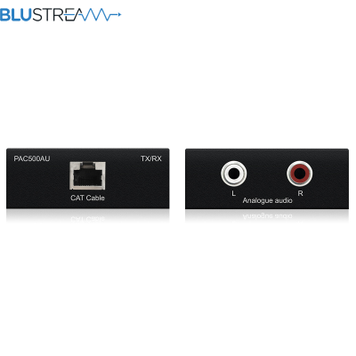 Blustream PAC500AU Passive Analogue audio extender 500M