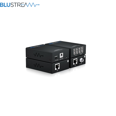 Blustream UEX50B-KIT USB 2.0 Extender set - 50m