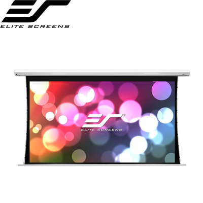 Elite Screens VMAX Tab Tension 3 16:9 Wall/Ceiling - Available in Various Sizes