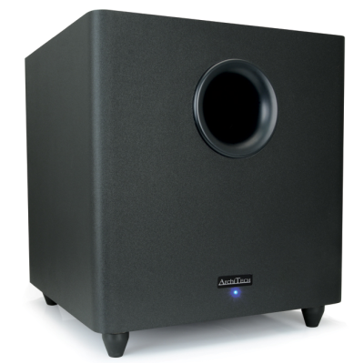 Preference AB800 110W 8" Down-Firing Subwoofer