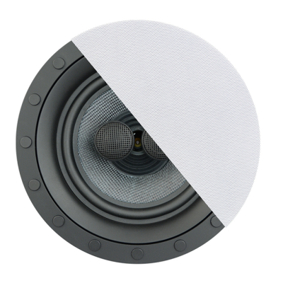 Preference K62d 6.5" 2-way Single Point Stereo In-Ceiling / Wall - Frameless (Each)