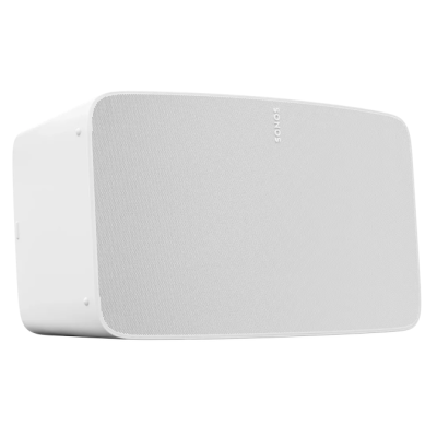 Sonos Five Powerful Wireless Speaker - White