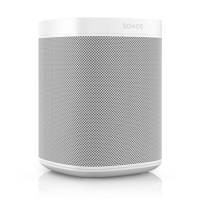 Sonos ONE Gen 2 The Smart Speaker for Music Lovers - White