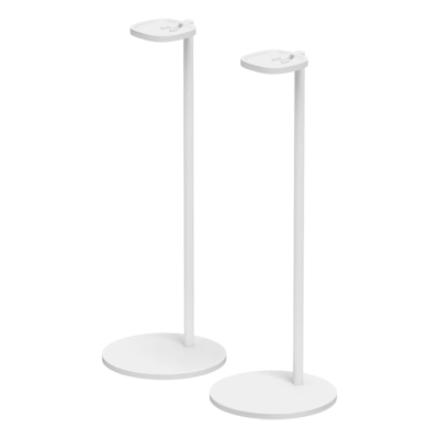 Sonos Stand For One and Play:1 (Pair) - White