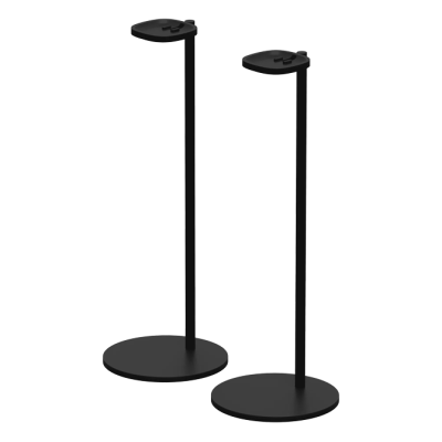 Sonos Stand For One and Play:1 (Pair) - Black