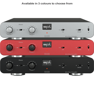 SPL Phonos RIAA Phono Preamplifier - Available in different Colours