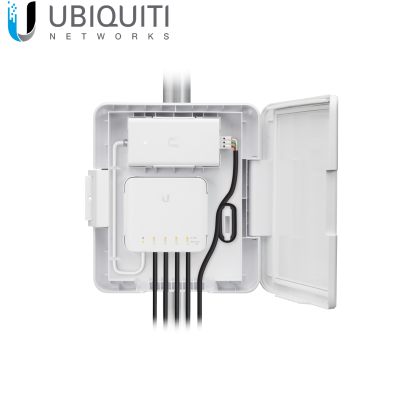 Ubiquiti USW-Flex-Utility Flex Switch Adapter Kit for Pole Applications
