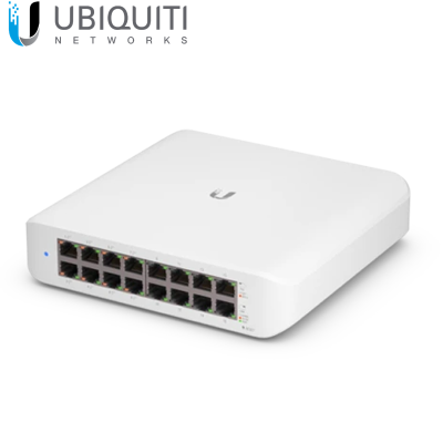 Ubiquiti USW-Lite-16-POE UniFi Switch Lite 16-Port PoE