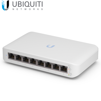 Ubiquiti USW-Lite-8-POE UniFi Switch Lite 8-Port PoE