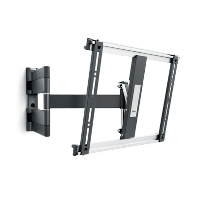 Vogel's THIN445B Extra thin Full Motion TV Wall Mount, Suits 26" to 55"