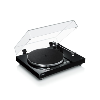 Yamaha TTN503B MusicCast Vinyl 500 Turntable - Black